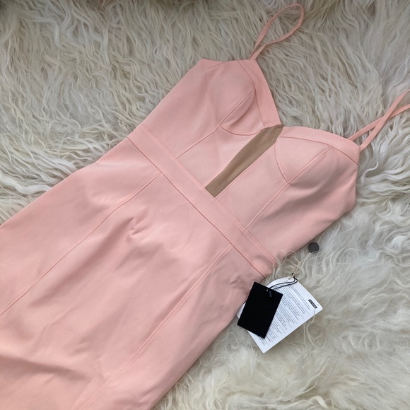 ALEXANDER WANG V-Neck Mini Dress - Picture 7 of 16